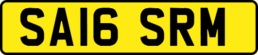 SA16SRM