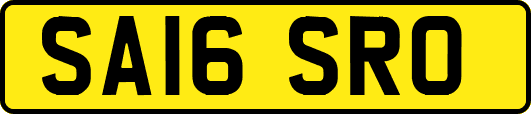 SA16SRO