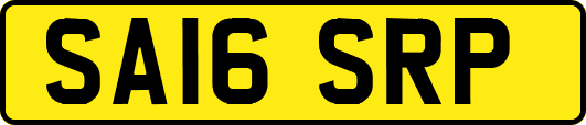 SA16SRP