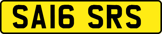 SA16SRS