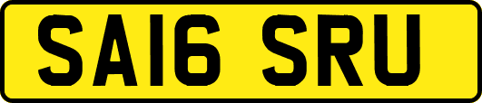 SA16SRU