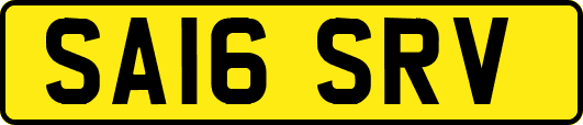 SA16SRV