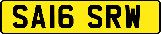 SA16SRW