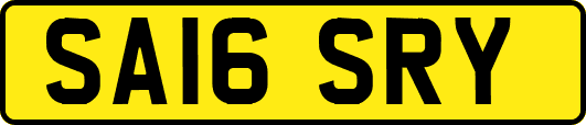 SA16SRY