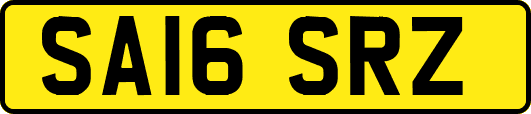 SA16SRZ