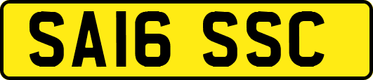 SA16SSC