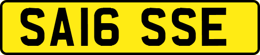 SA16SSE