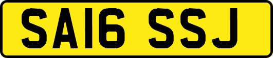 SA16SSJ