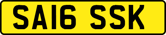 SA16SSK