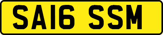 SA16SSM
