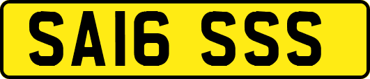 SA16SSS