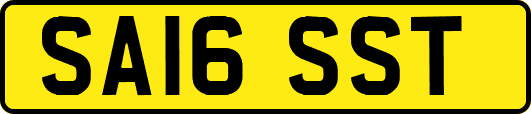 SA16SST