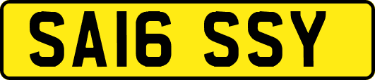 SA16SSY