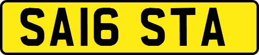 SA16STA