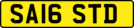 SA16STD