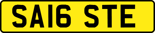 SA16STE