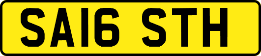SA16STH