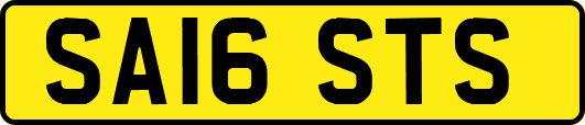 SA16STS