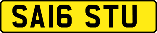 SA16STU