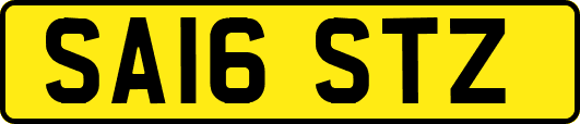 SA16STZ