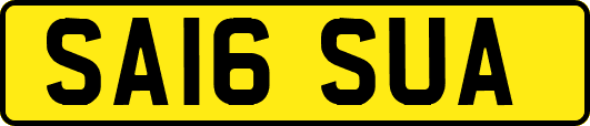SA16SUA