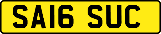 SA16SUC