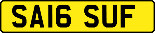 SA16SUF