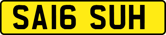 SA16SUH
