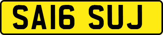 SA16SUJ