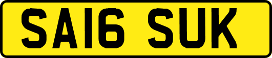 SA16SUK