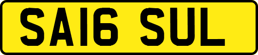 SA16SUL