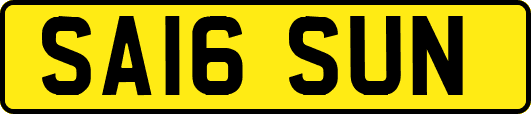 SA16SUN