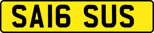 SA16SUS