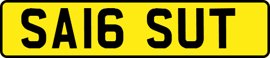 SA16SUT