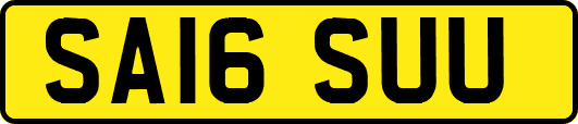 SA16SUU