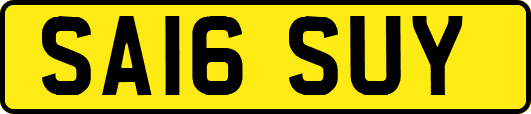 SA16SUY