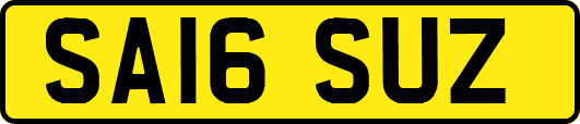 SA16SUZ