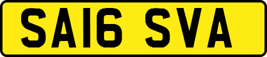 SA16SVA