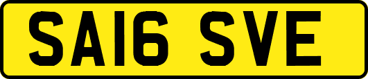 SA16SVE