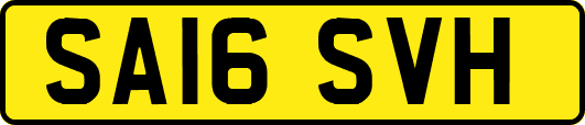 SA16SVH