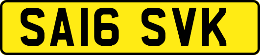 SA16SVK