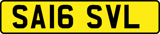 SA16SVL