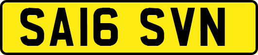 SA16SVN