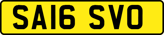SA16SVO