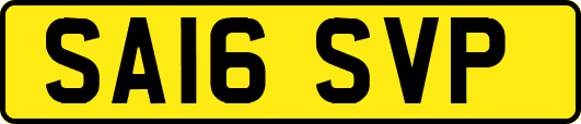 SA16SVP
