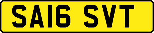 SA16SVT