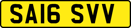 SA16SVV