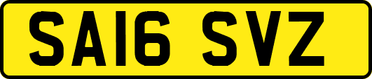 SA16SVZ