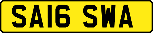 SA16SWA