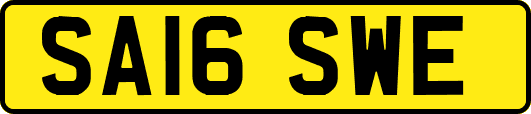 SA16SWE